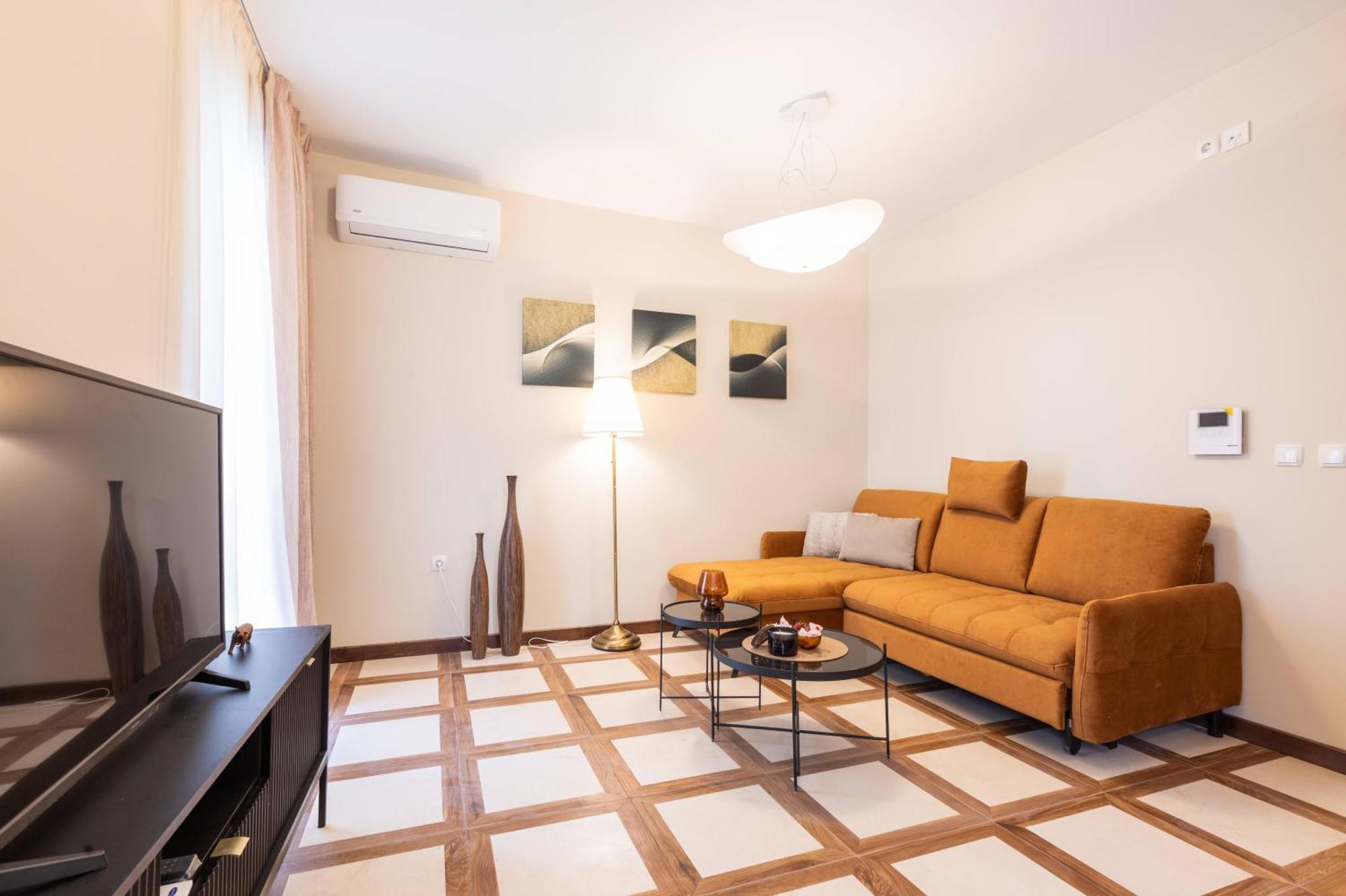 Didi'S Central Designer Apartments 索菲亞 外观 照片