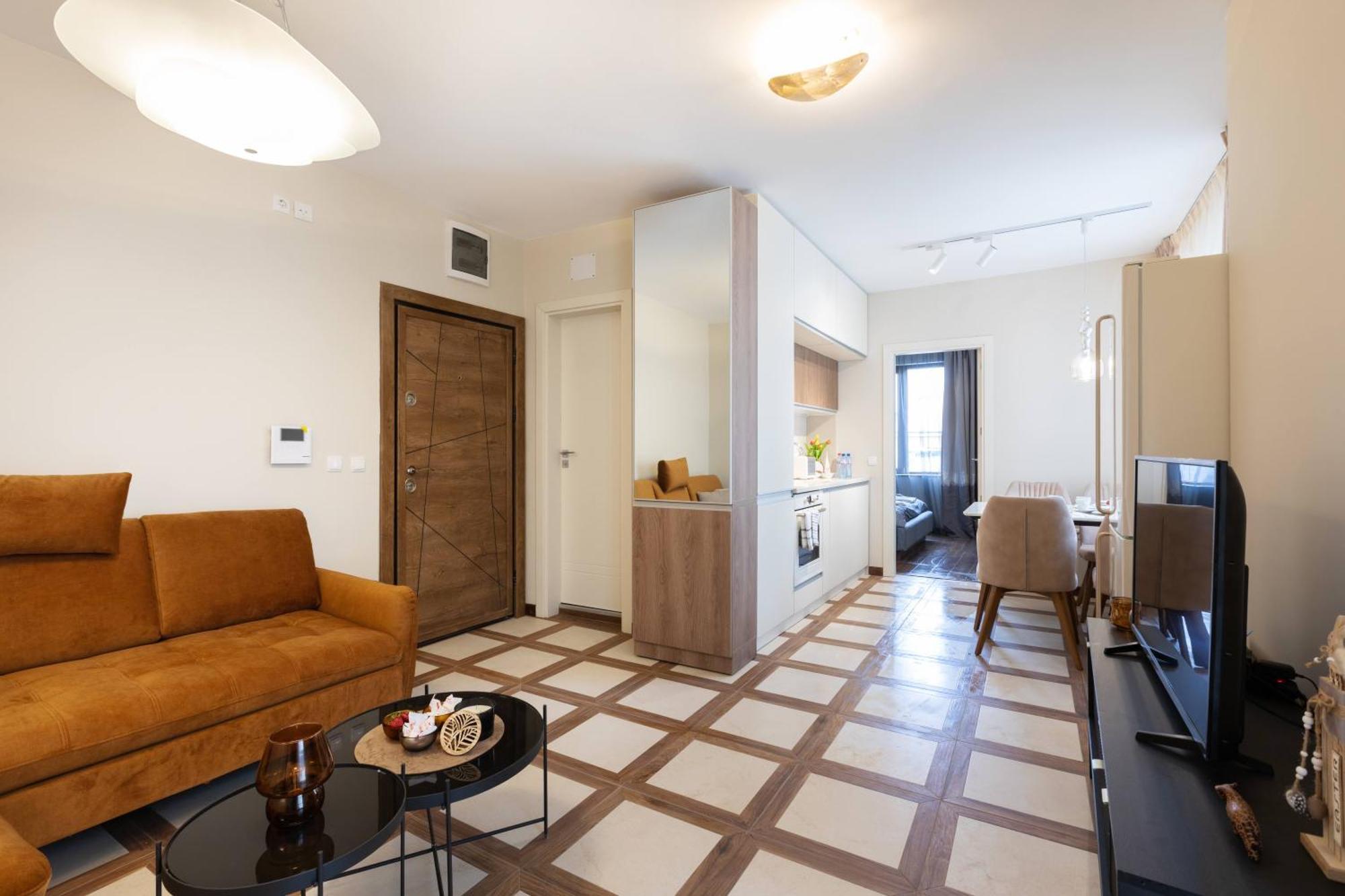 Didi'S Central Designer Apartments 索菲亞 外观 照片