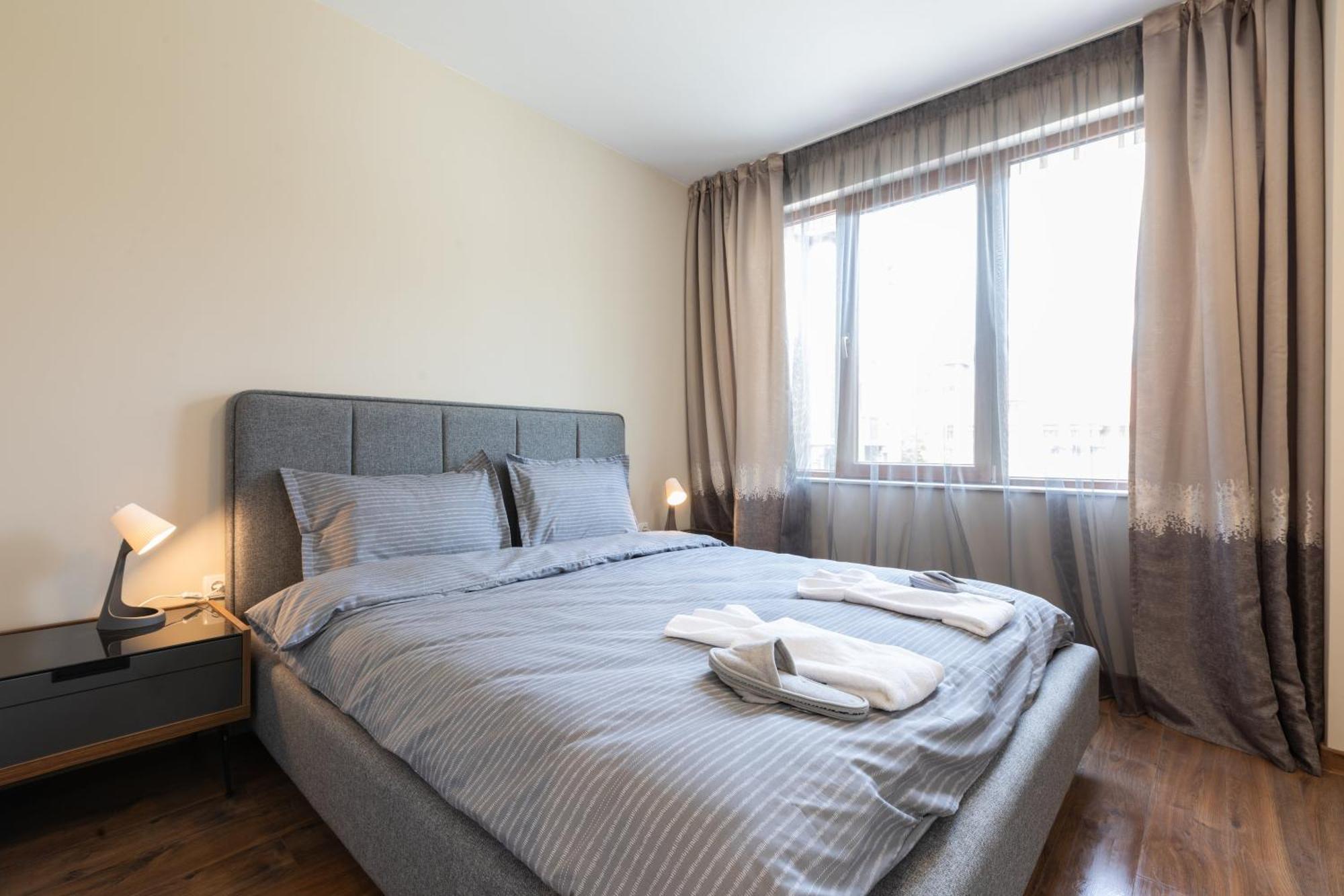 Didi'S Central Designer Apartments 索菲亞 外观 照片