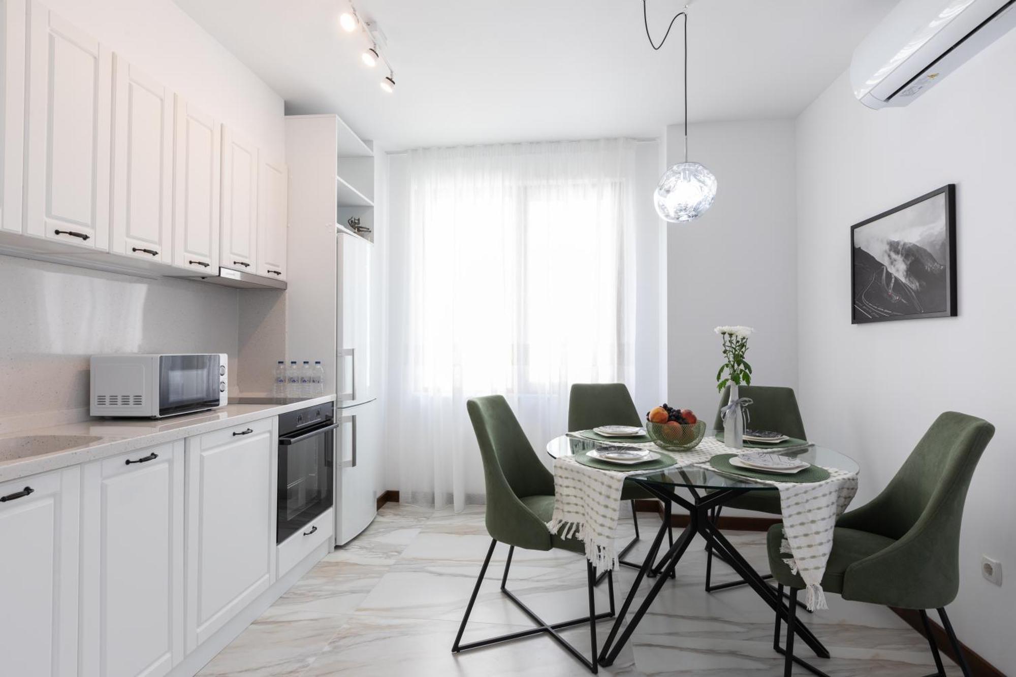 Didi'S Central Designer Apartments 索菲亞 外观 照片