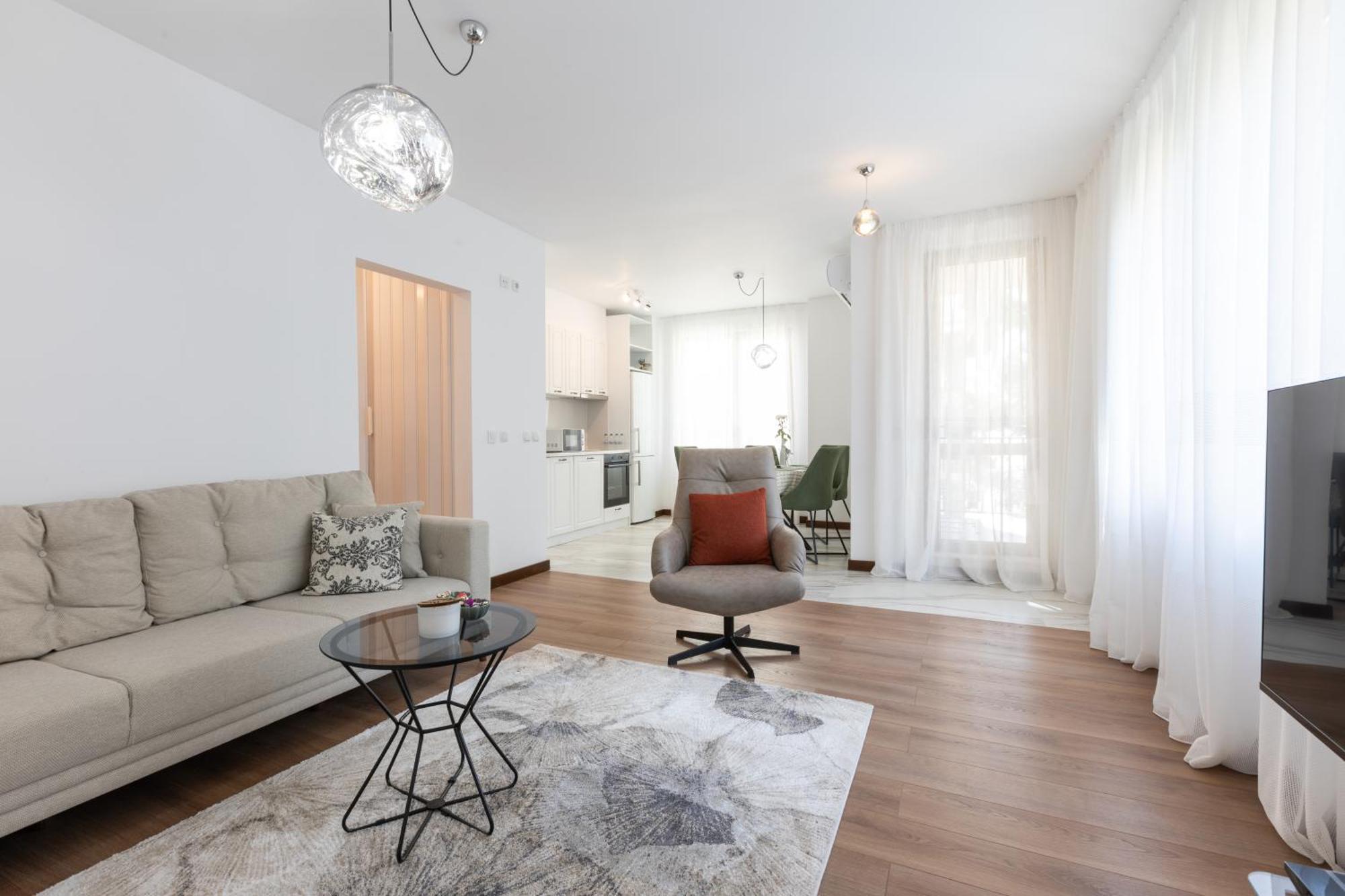 Didi'S Central Designer Apartments 索菲亞 外观 照片