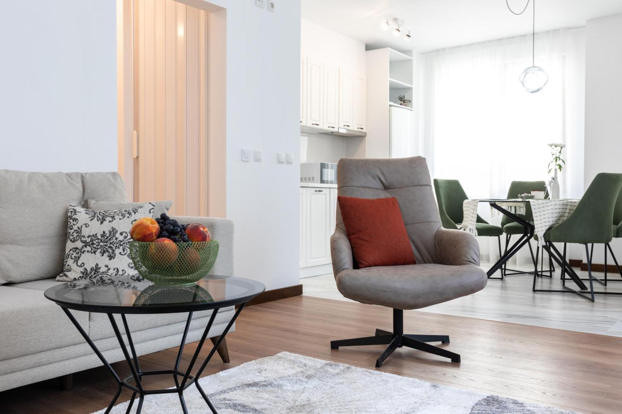 Didi'S Central Designer Apartments 索菲亞 外观 照片