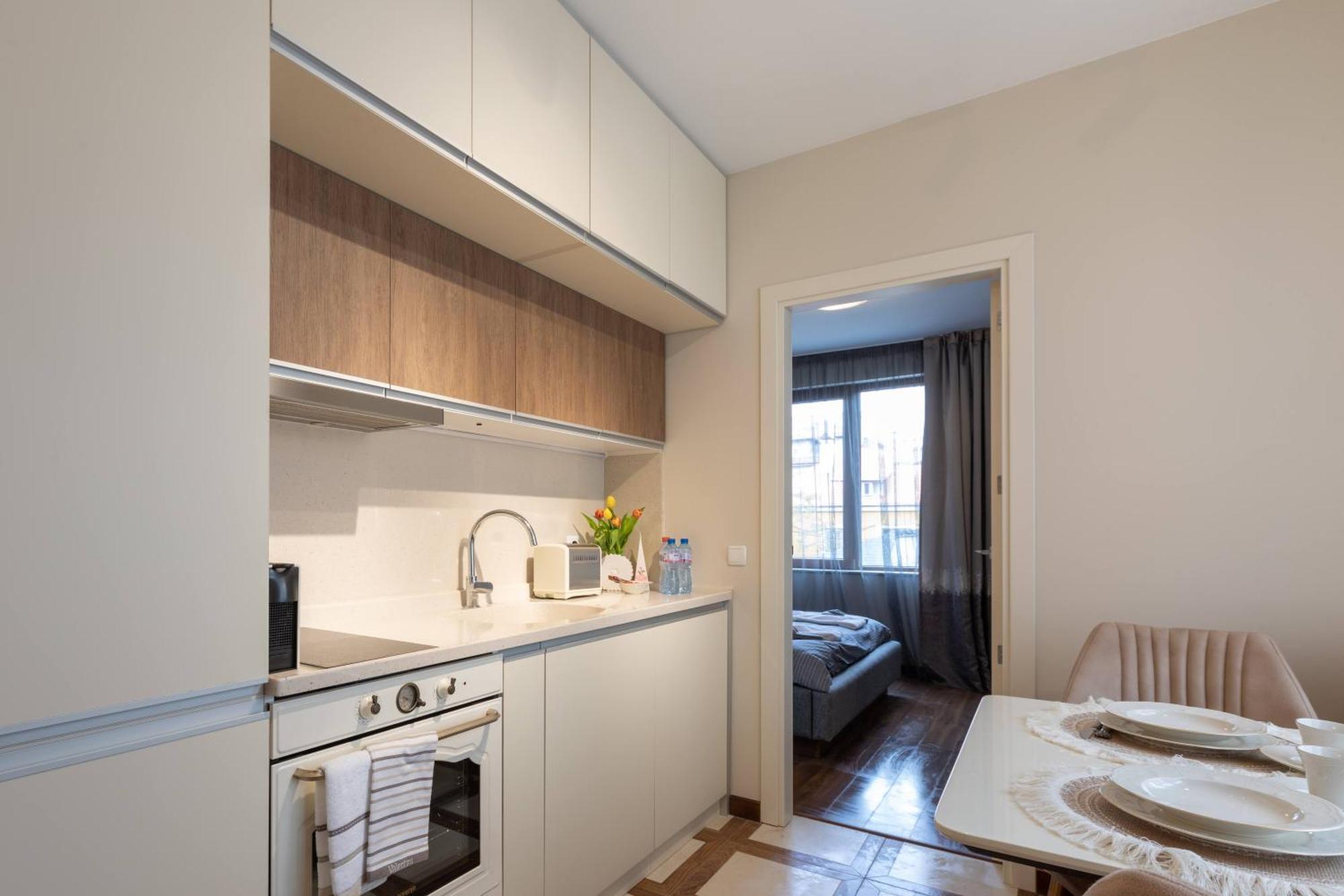 Didi'S Central Designer Apartments 索菲亞 客房 照片