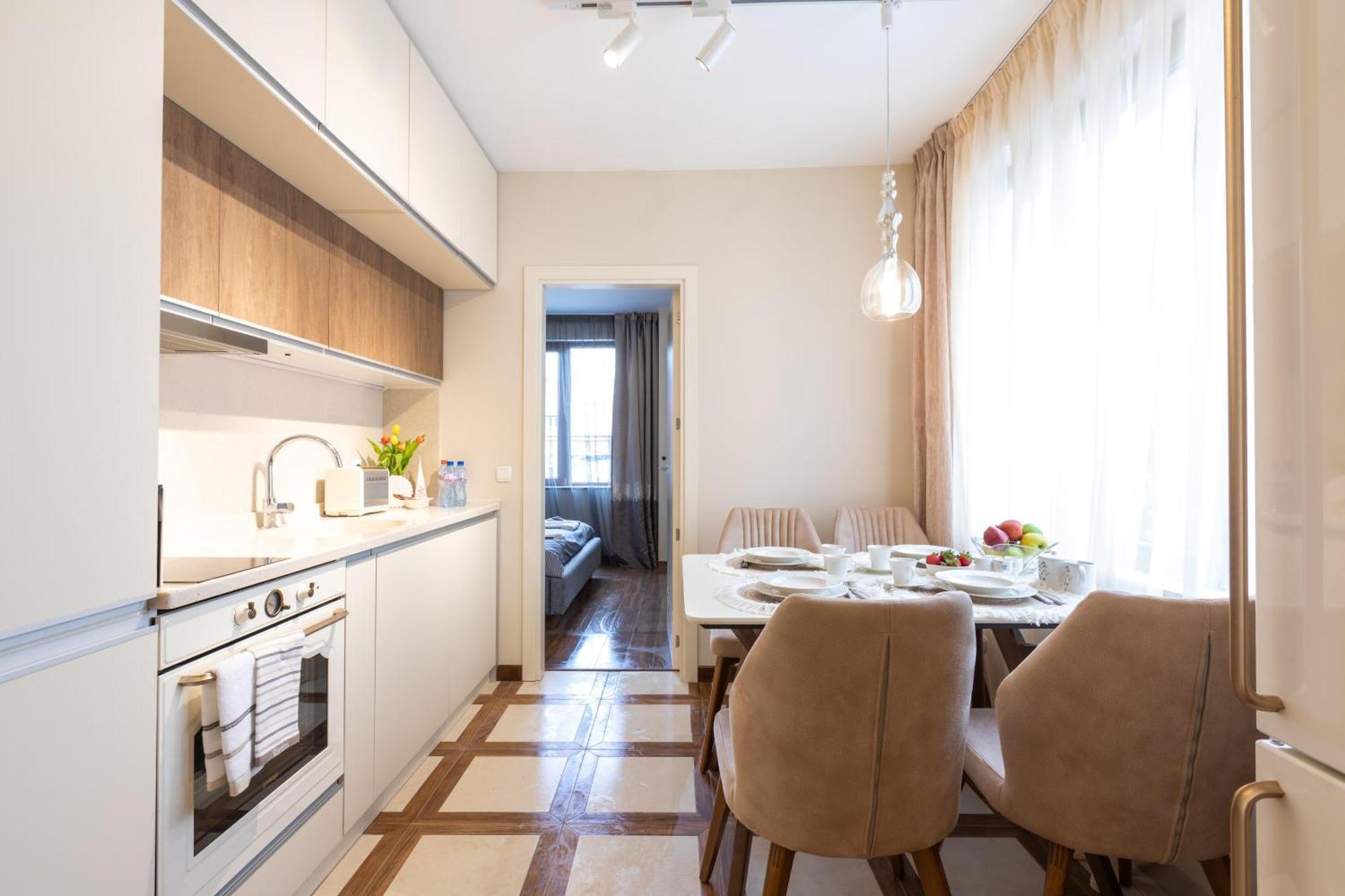 Didi'S Central Designer Apartments 索菲亞 客房 照片
