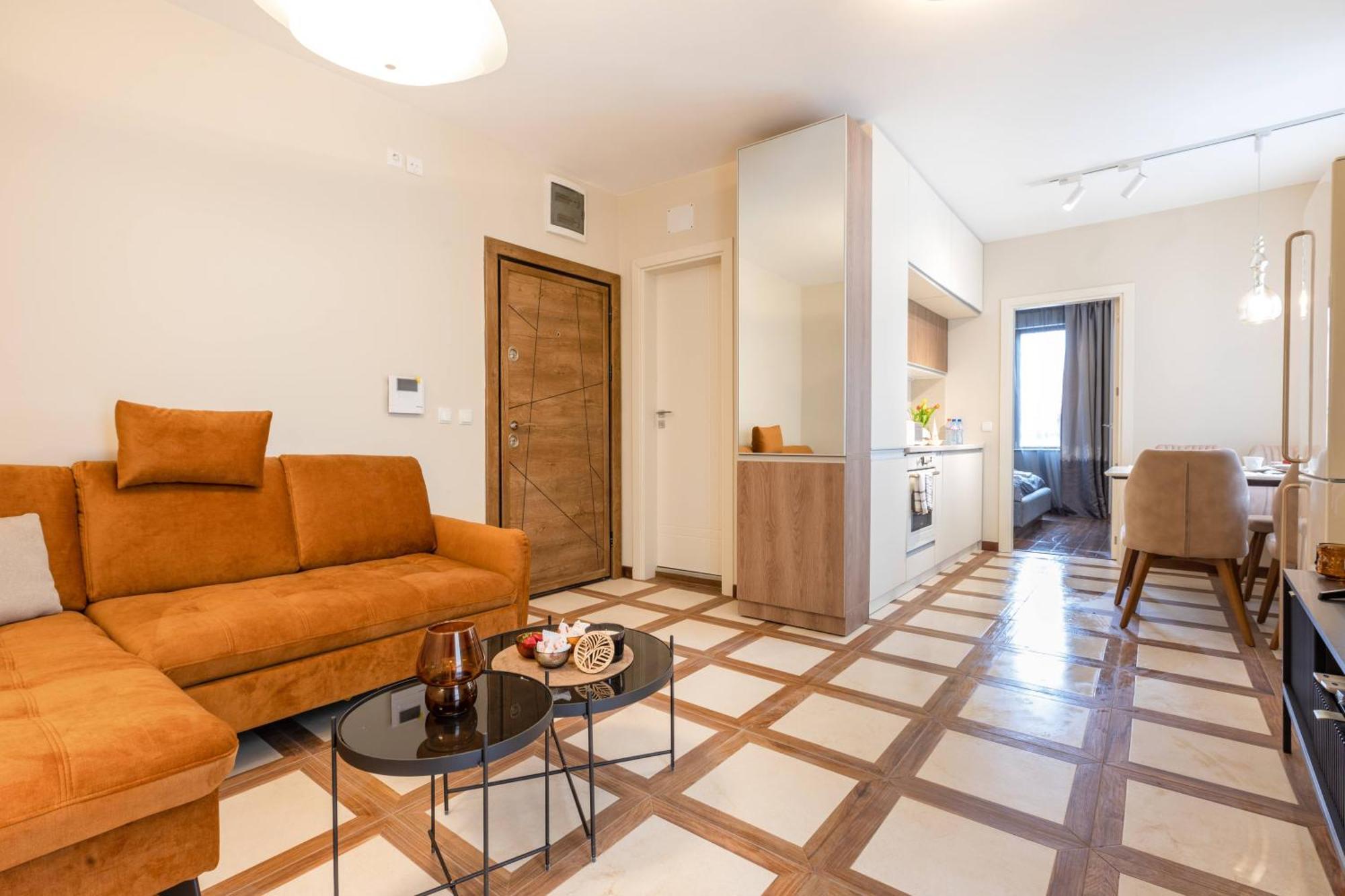 Didi'S Central Designer Apartments 索菲亞 客房 照片